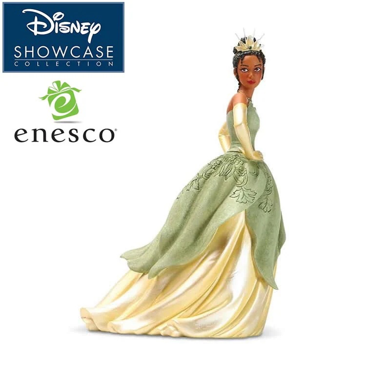 enesco(エネスコ) Disney Showcase クチュールデフォース ティアナ ディズニー フィギュア コレクション 人気 ブランド ギフト クリスマス 贈り物 プレゼントに最適