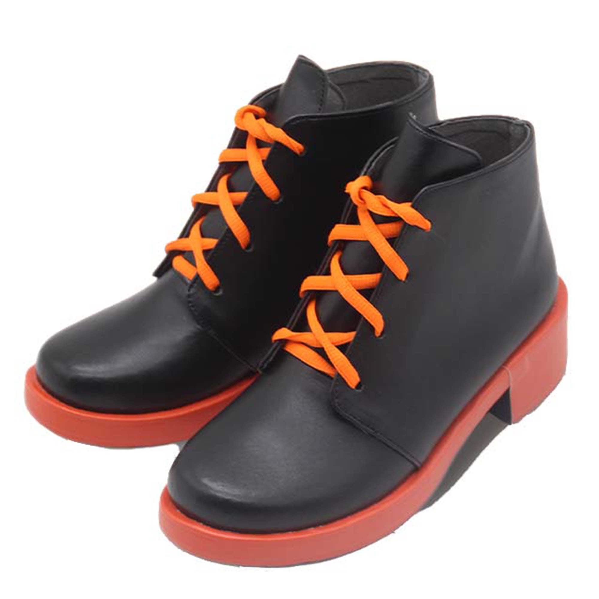 火車切 刀剣乱舞 とうらぶ かしゃぎり コスプレ 靴 ブーツ コスプレ靴 コスプレブーツ カスタマイズ可能 0910319