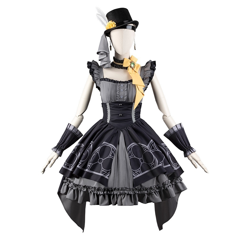 在庫品　ブルーアーカイブ　ブルアカ　コスプレ 　マリー（アイドル）　コスプレ衣装 11,300円