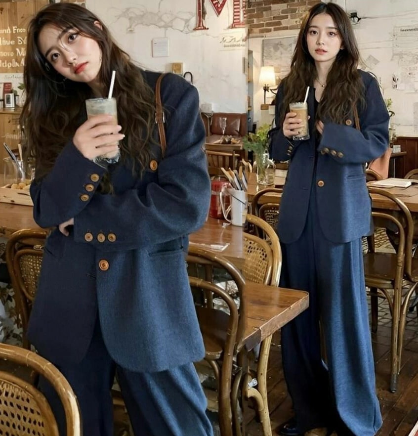 【セール中】パンツスーツ ビジネススーツ 通勤 就活 リクルートスーツ 入学/卒業式 事務服 カジュアルスーツ レディース 2点セット ジャケット+パンツ キャリア セレモニースーツ 上品 ママスーツ