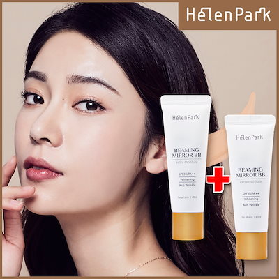 Helen Park ビーミングミラー BBクリーム-