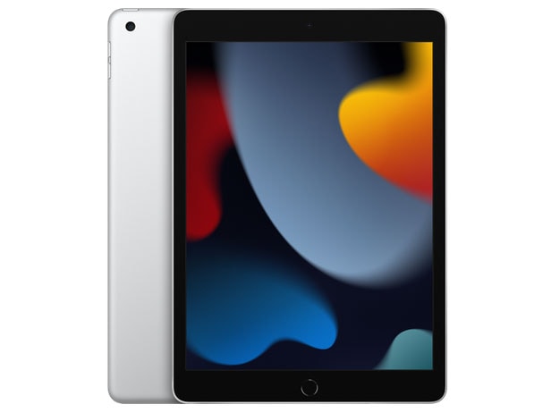 新品 Apple iPad 10.2インチ 第9世代 Wi-Fi 256gb silver MK2P3J/A 44,880円