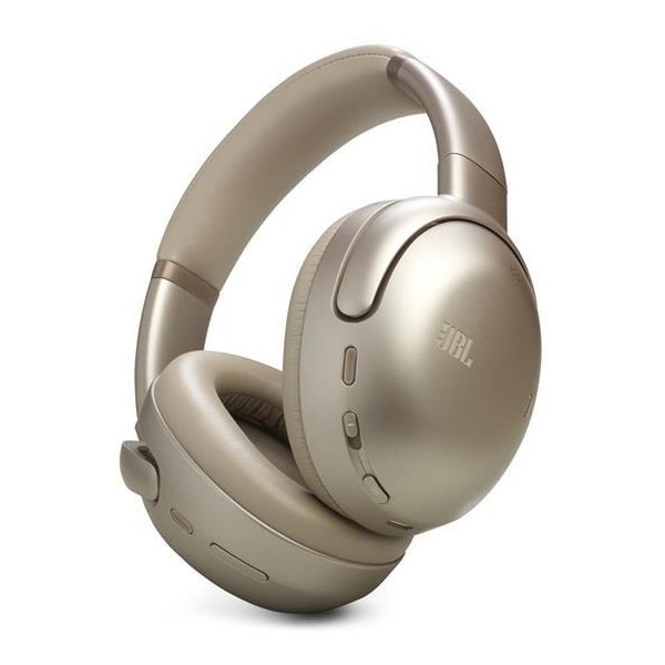 ワイヤレスオーバーイヤーヘッドホン JBL Tour One M3 モカ JBLTOURONEM3LTT