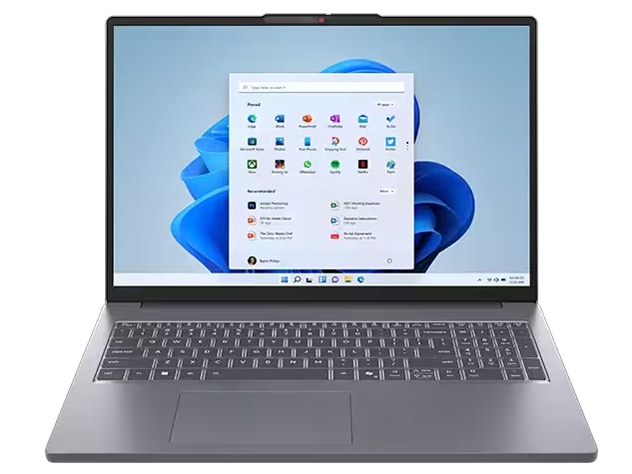 Lenovo IdeaPad Slim 3 Gen 10 83K8007JJP [ルナグレー]Ryzen7/メモリ16GB/SSD512GB/Windows11Home/Office Home&B