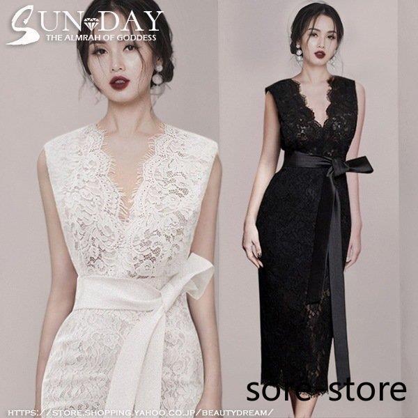 すぐに発送可能 夏ワンピースレディース ワンピース ワンピースレディース ナイトドレス 膝丈 キャバクラ セクシーレース 20代30代40代50代OL通勤yd-5815 価格が下がった 送料無料 6,472円