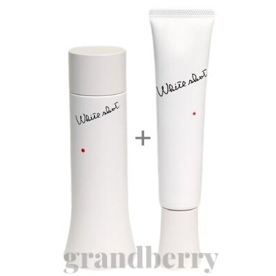 【セット商品・国内正規品】ホワイトショット LX 150mL + ホワイトショット MX 78g