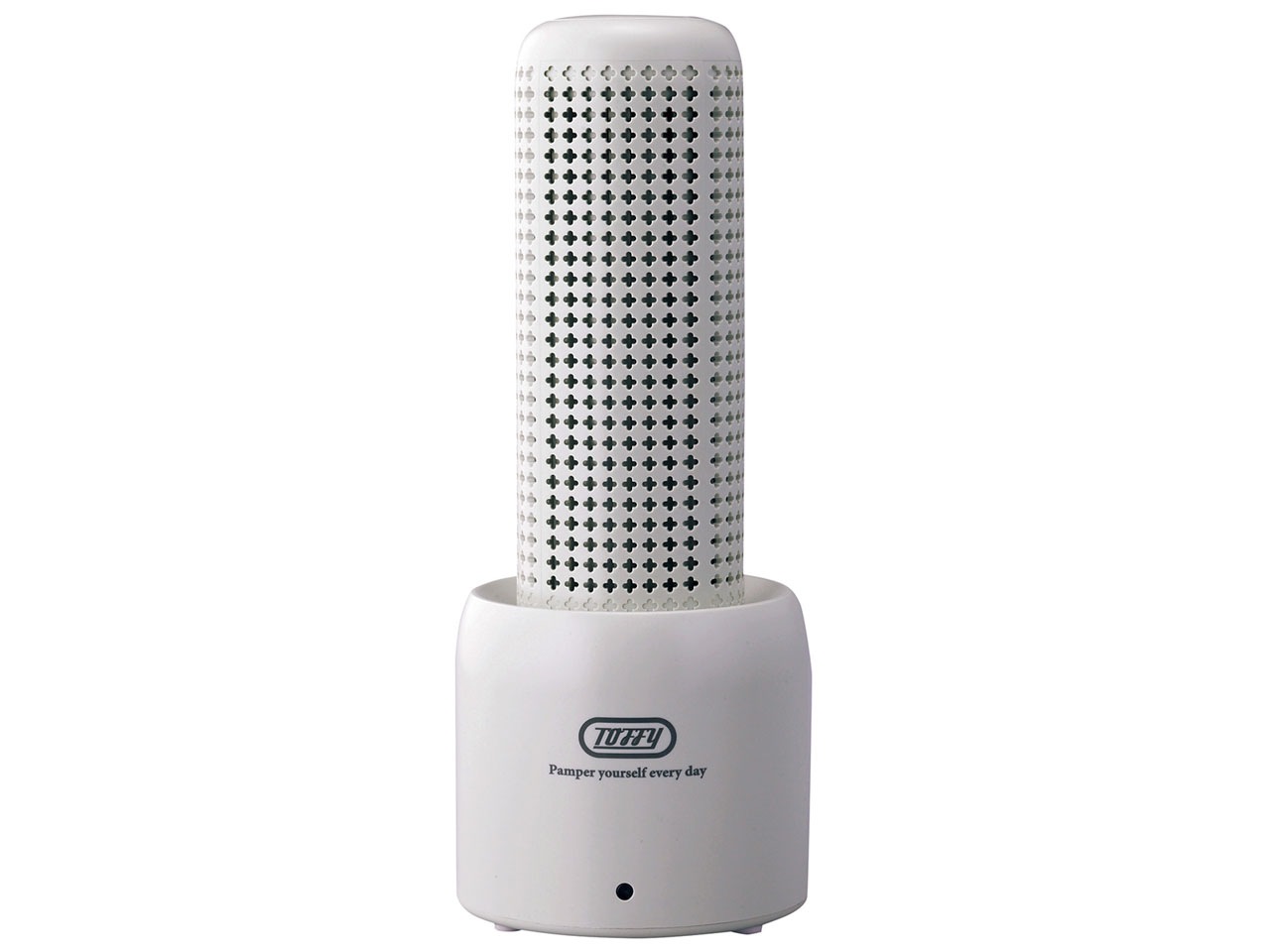 Toffy HW-DH1-AW [アッシュホワイト] 小型除湿器