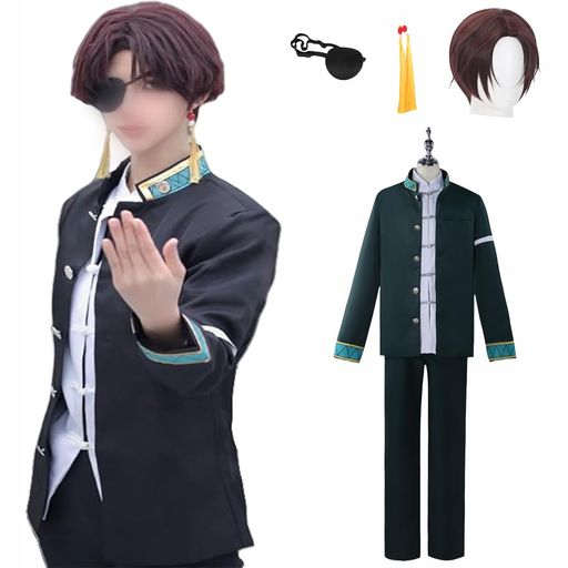 コスパ最高 即納 鈴高校 コスプレ ウィッグ付き 制服 蘇枋隼飛 桜遥 梅宮一 楡井秋彦 梶蓮 コスプレ衣装 ハロウィン 仮装 アニメ 大人用 仮装 蘇枋隼飛