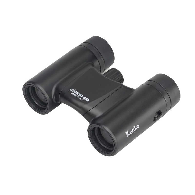 ケンコー　双眼鏡 Classi-air 10X21DH MC [ 10倍 / 径21mm / 防水 ] マットブラック　CLASSI-AIR10X21-MBK-LTD