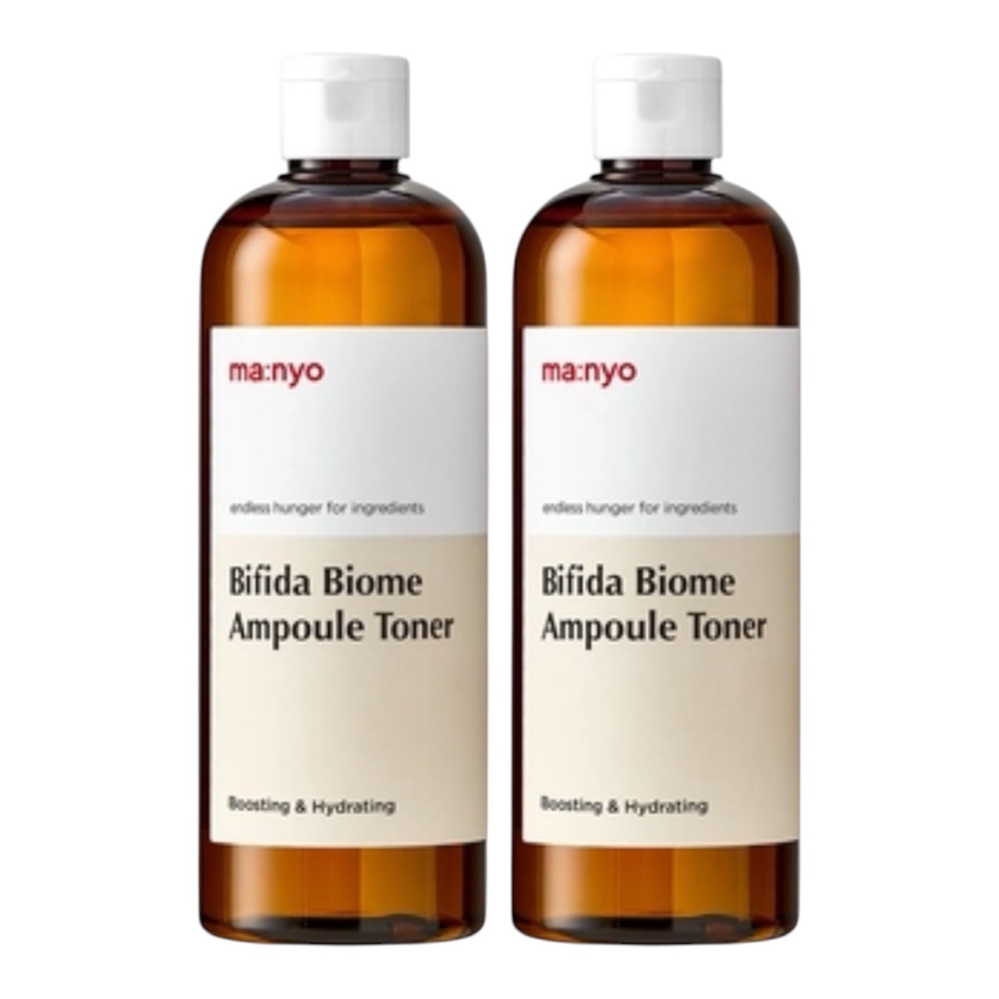 魔女工場 ビフィダ バイオム アンプル トナー 400ml x 2本入/ビフィダ トナー/アンプルトナー/高保湿トナー/皮膚壁/低刺激トナー/敏感肌/水分トナー/鎮静ケア/デイリートナー