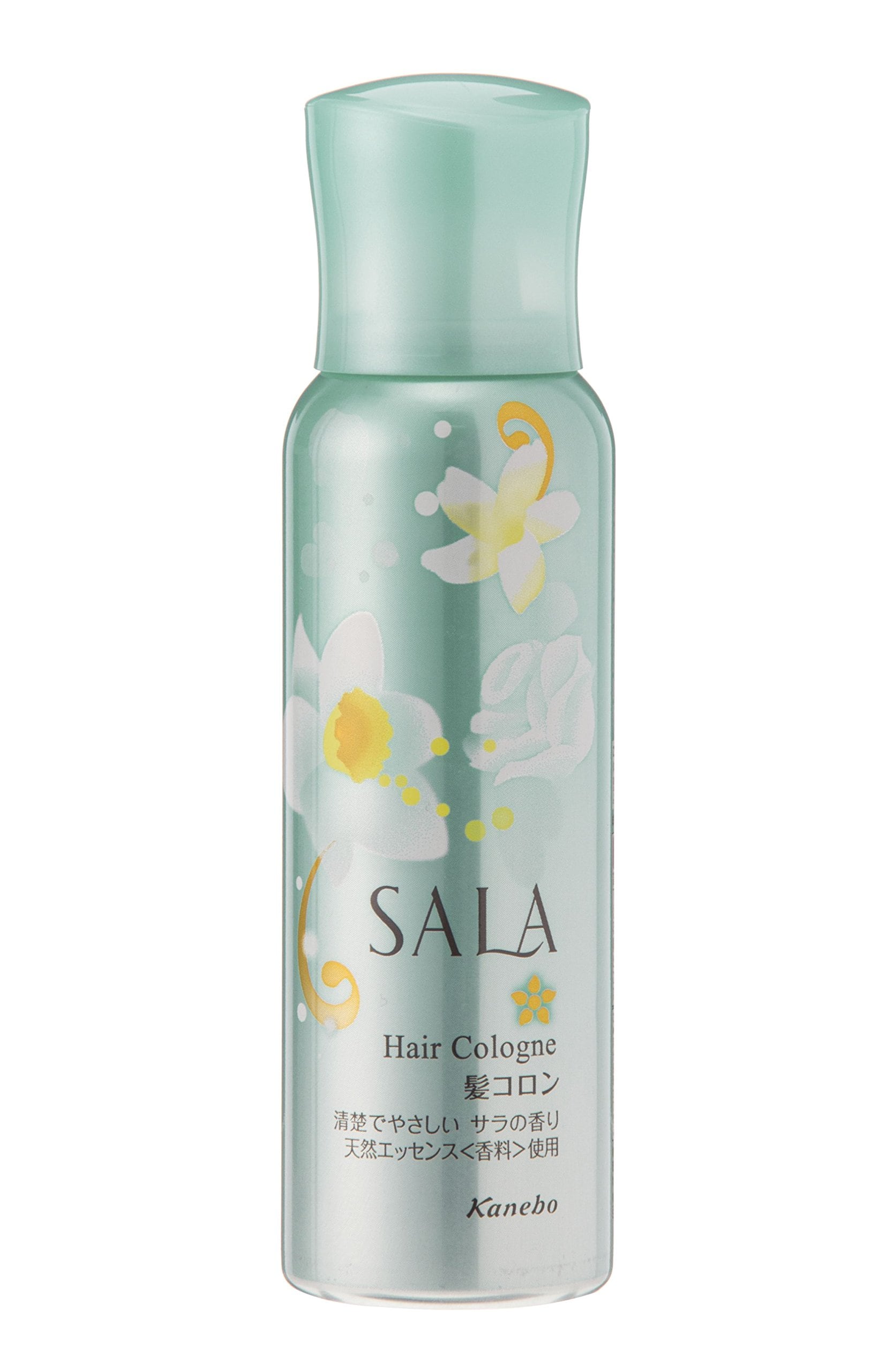 サラ 髪コロン サラの香り 80g 6,484円