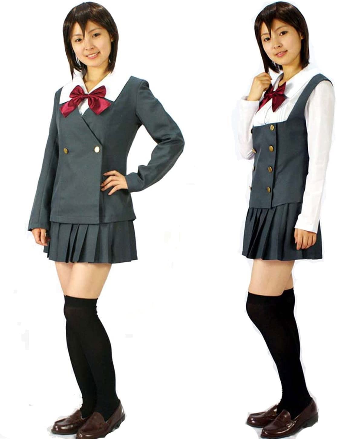 MilicaBooks School Days 衣装 榊野学園 女子制服 コスチューム 仮装 変装 文化祭