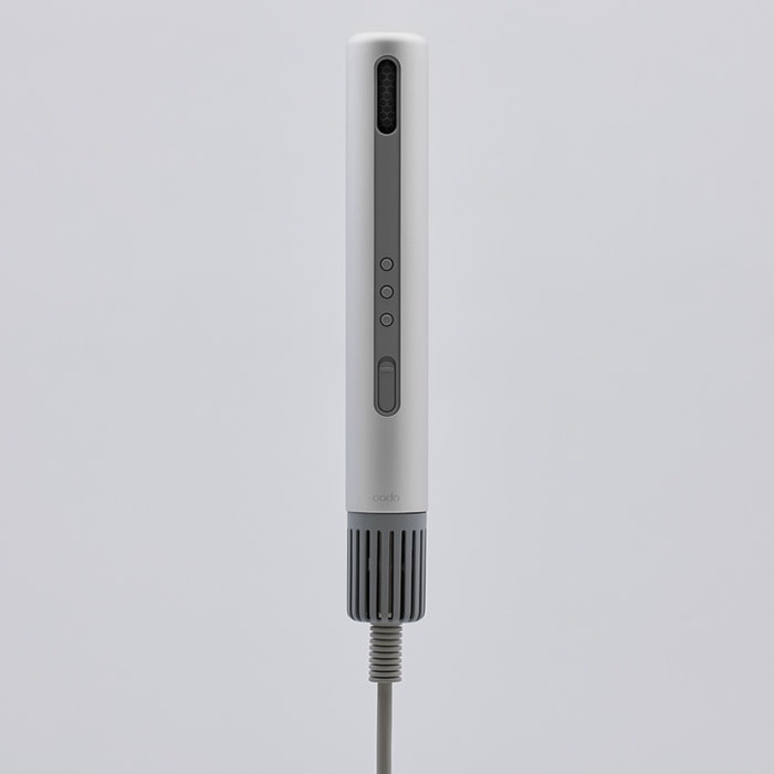 スティック型ヘアドライヤー BD-S1N-SS シルバー