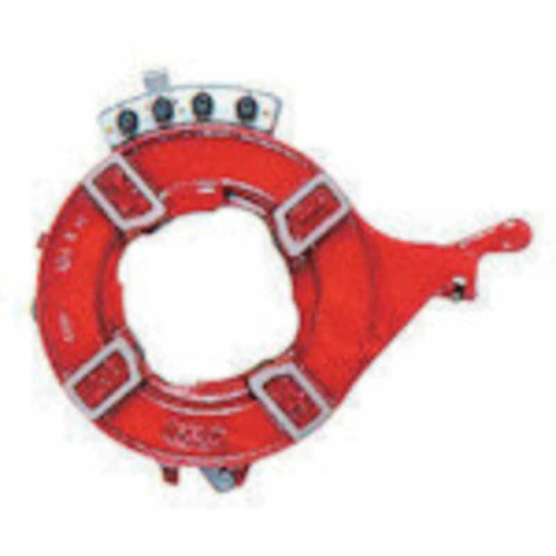 レッキス工業　倣い式自動切上ダイヘッド N100PD65A-100A　PD65A100A