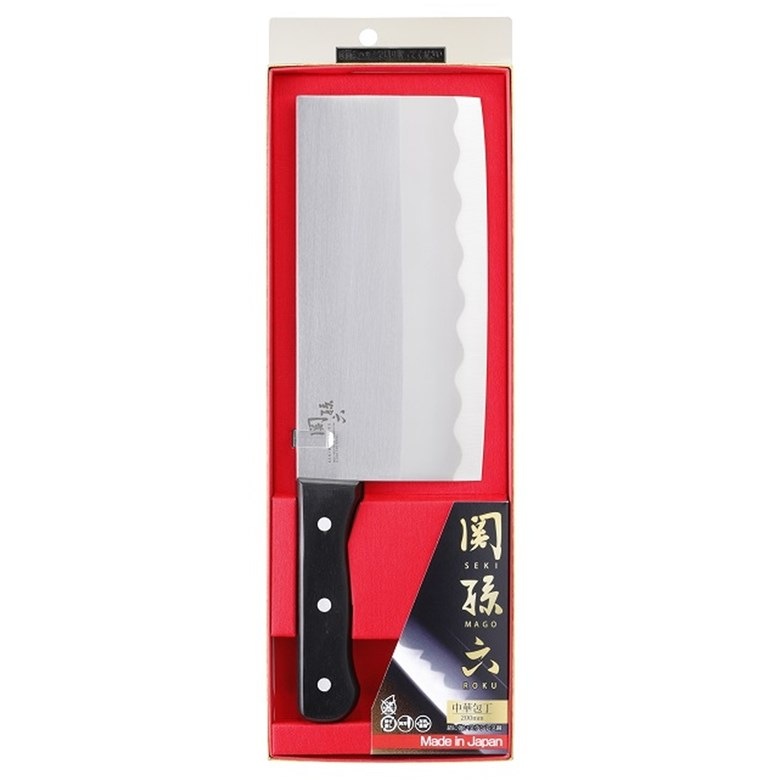 関孫六 中華包丁 200mm AB5522 中華 包丁 日本製