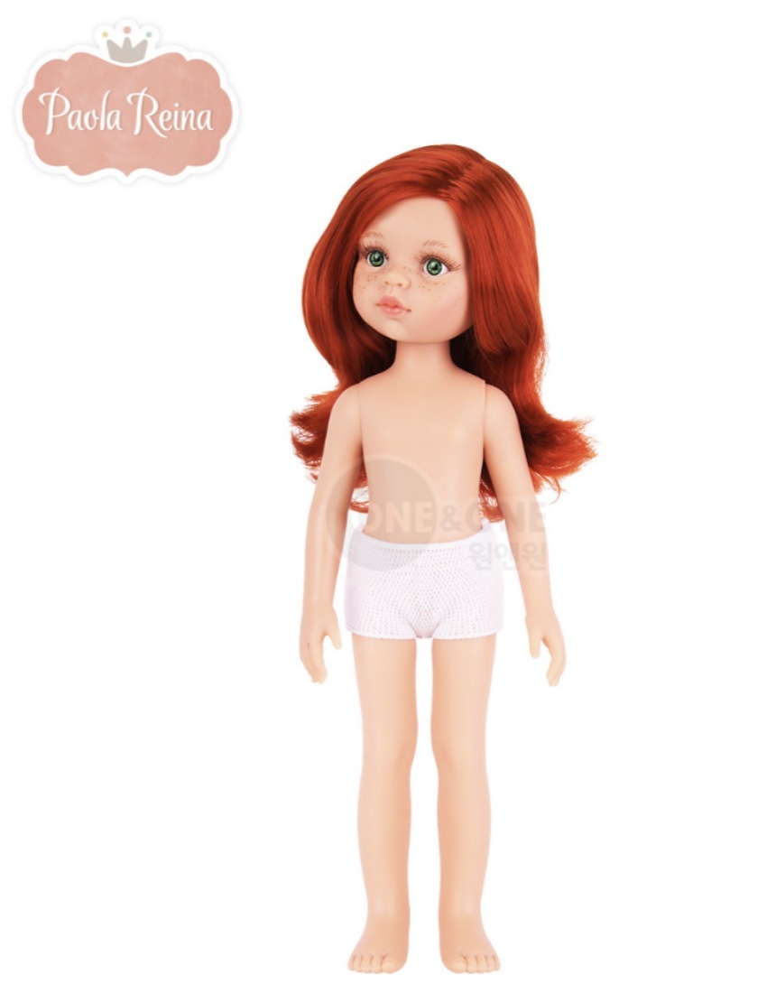 基本ヌード:14777 クリスティ[贈呈品:人形小物]