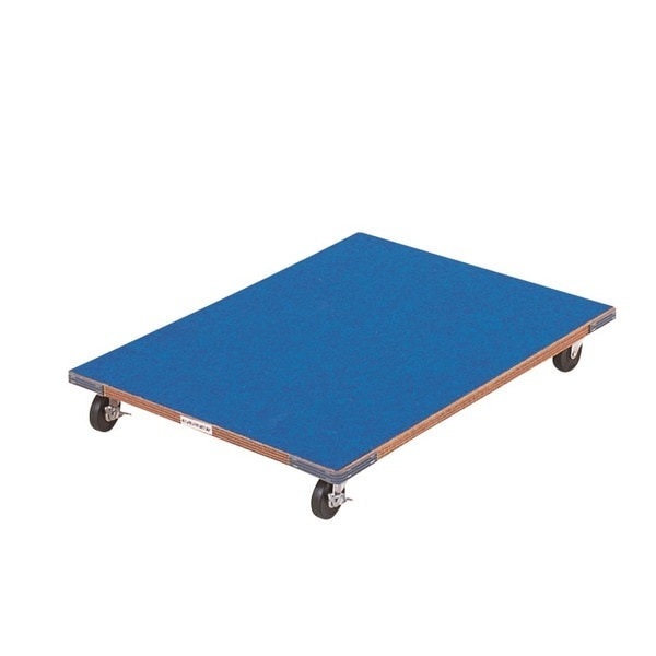 エバニュー EKF536 トビ箱運搬車Y-A型用 【法人限定】 メーカー直送