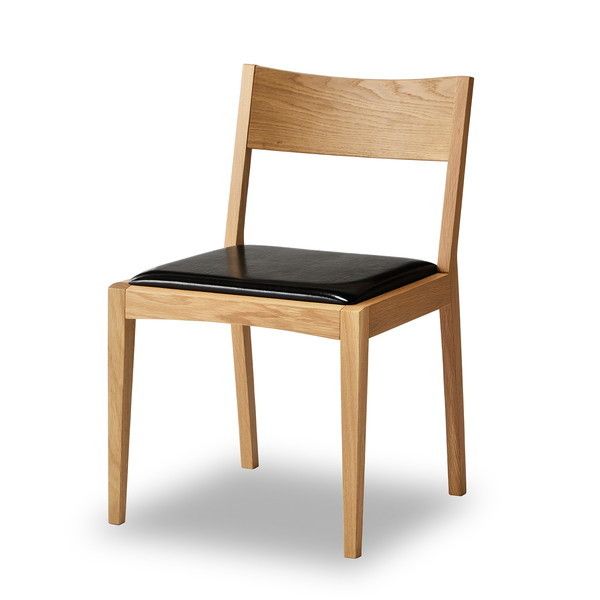 関家具 288437 ダイニングチェア ノキアII OAK NIPPONAIRE メーカー直送