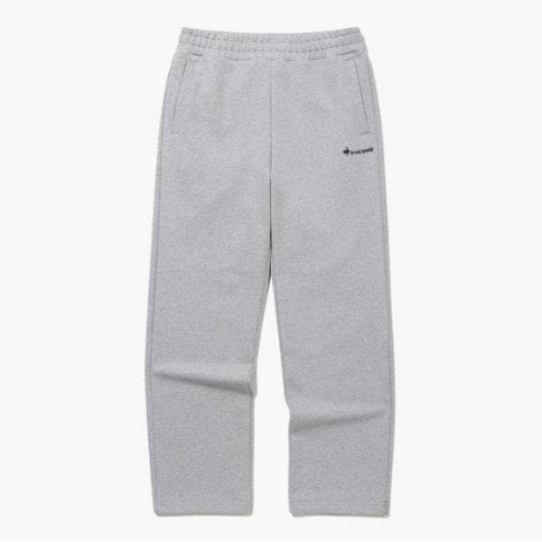 パンツ JQS QQ123LFP11-MGR エッセンシャルストレートパンツ / (MGR)H. GREY