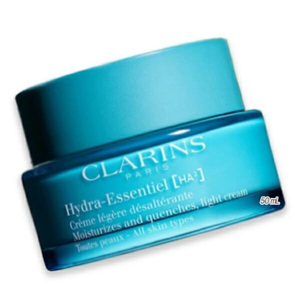 CLARINS イドラ エッセンシャル ライト クリーム N 50mL
