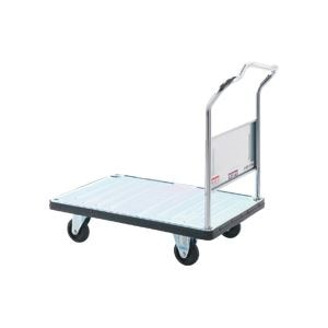 花岡車輛 UDダンディ 運搬台車 W600×D900×935mm 300kg荷重 UDA-LS 1台