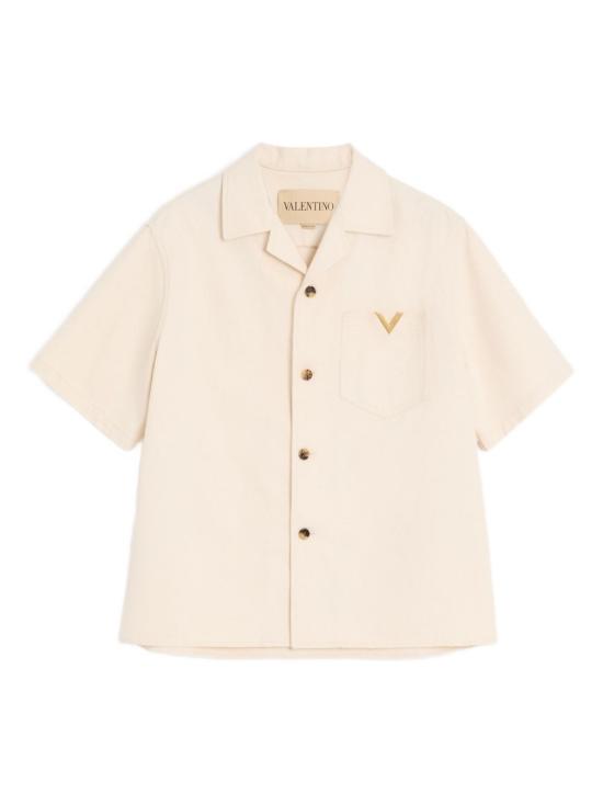 VALENTINO GARAVANI Men Shirts 8V3DBA10B9W A03
