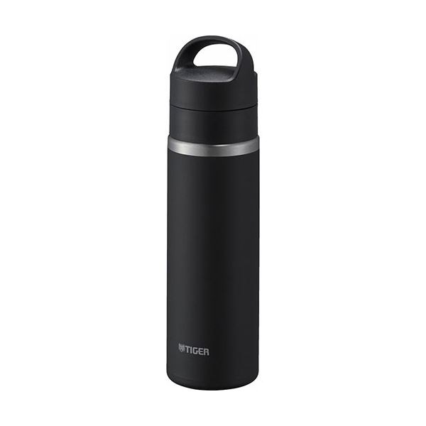 タイガー 真空断熱炭酸ボトル(保温・保冷)480ml ストーンブラック C5004137 5,981円