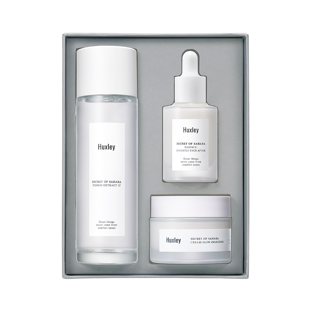 ハックスリー·ブライトニング·トリオ