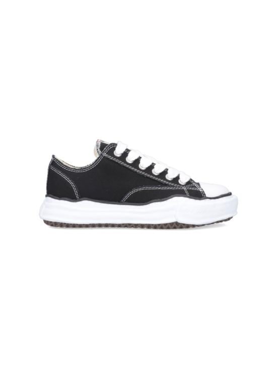 MAISON MIHARA YASUHIRO Men Sneakers A01FW702BLACK Black