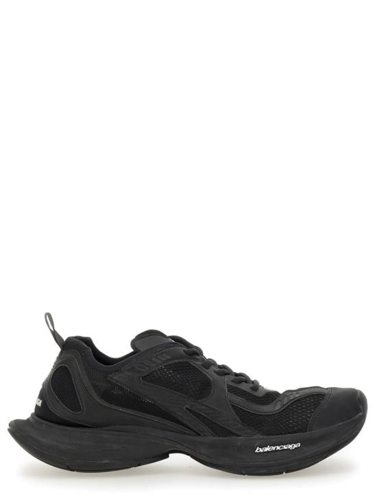BALENCIAGA Men Sneakers 793945 WFLGY1000 BLACK