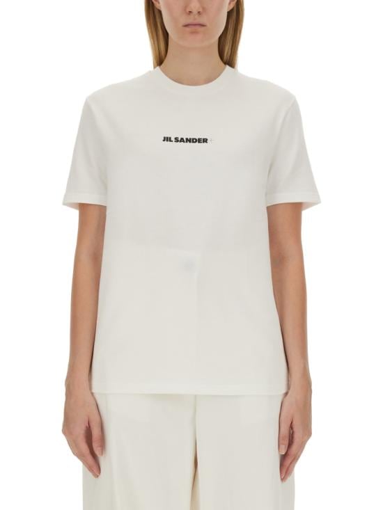JIL SANDER Women Tops J40GC0118 J20103102 WHITE