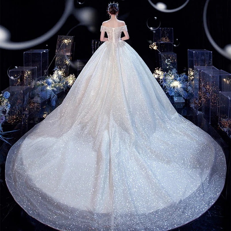 ロングドレス ドレス 気質 結婚式ワンピース 成人式 パーティードレス大人気 花嫁ロングドレス 卒業式 ドレス 新商品 演奏会 ウェディングドレス 高級感