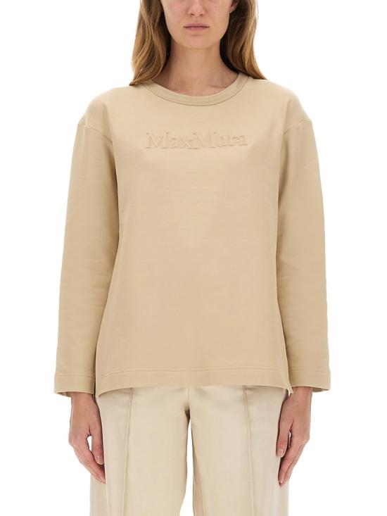 MAX MARA Women Tunic Tops 2521926028600 058003 BEIGE