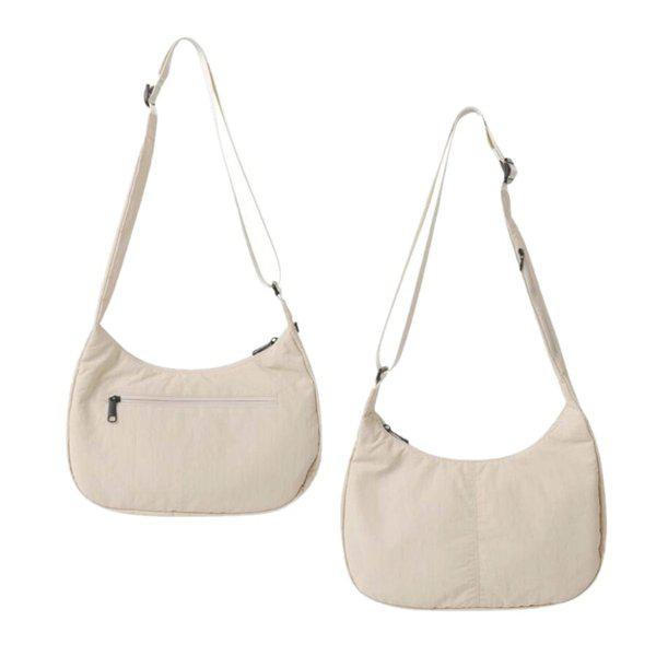 デイリーホーボー クロスバッグ (ベージュ) N265AB055P_s 8,334円