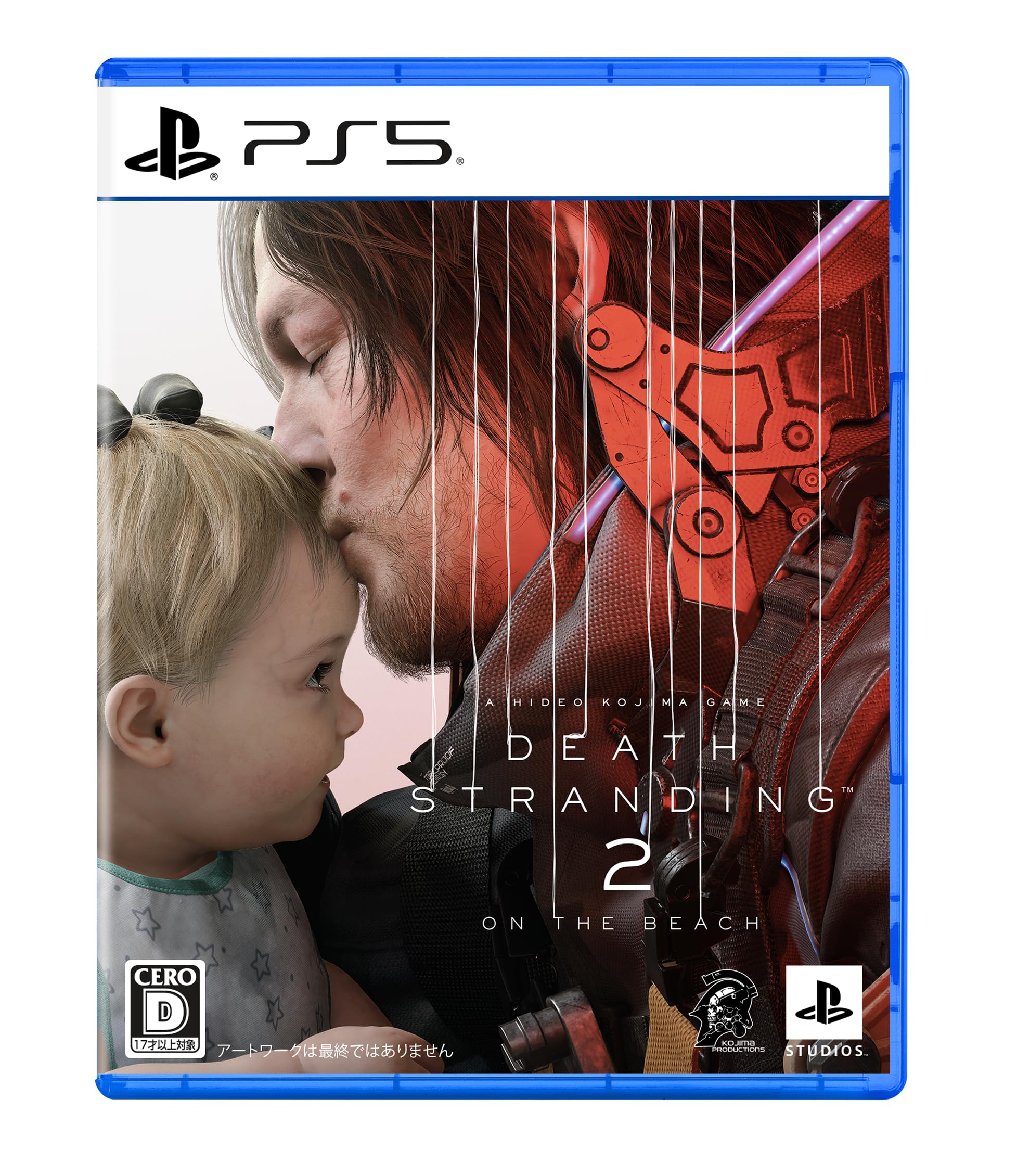 全国送料無料 【PS5】DEATH STRANDING 2: ON THE BEACH (デス・ストランディング ２： オン・ザ・ビーチ)