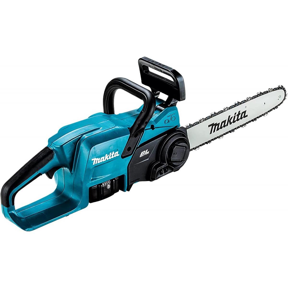 マキタ(Makita) 350ｍｍ充電式チェーンソー 18V3Ah バッテリ・充電器付 MUC357DSF