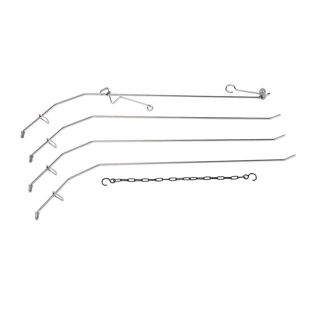 [ユニフレーム] キャンプ フック FGポットハンガー 683323