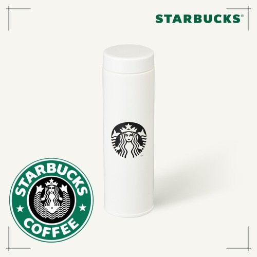 STARBUCKS公式 シグニチャー JON 保温瓶 タンブラー 480ml 韓国人気 限定 おしゃれ