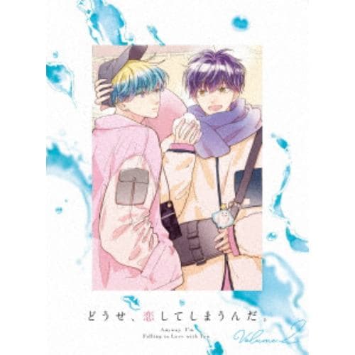 【BLU-R】どうせ恋してしまうんだ Blu-ray BOX Vol.2