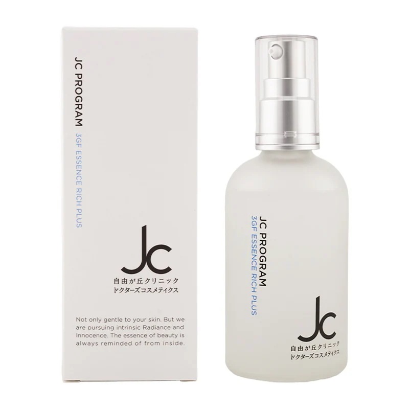 JC PROGRAM 3GF エッセンス リッチ プラス 100mL 美容液 ピュアプラセンタ[ギフトラッピング対応]