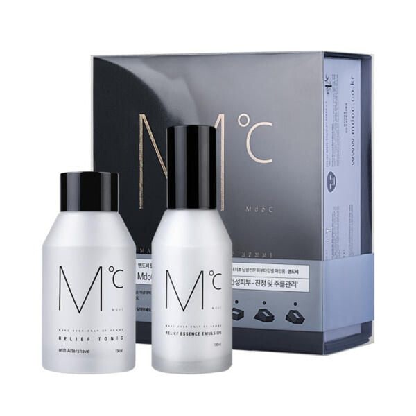 リリーフ メンズ 基礎セット アフターシェイプ機能付き