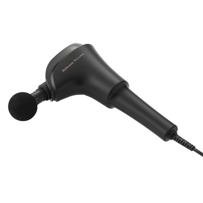 マッサージ機 ハンディマッサージャー MD-1301 ブラック