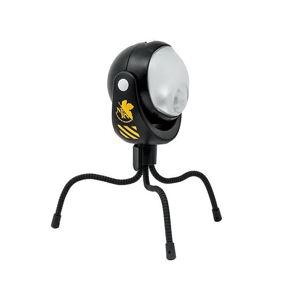 角利産業 A.T.FIELD EVANGELION WORK LEDセンサーライト （NERV） 48520001 5,794円