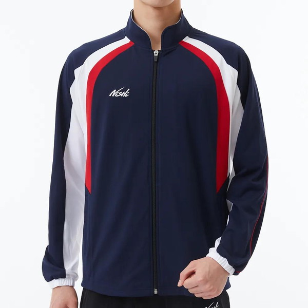 ニシスポーツ NISHI スーパーライトトレーニングジャケット 2811A423-0501
