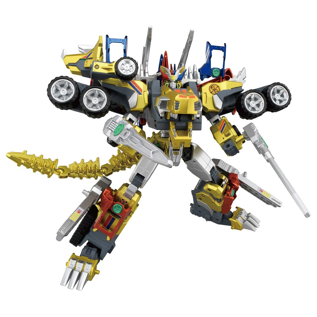 トミカ アースグランナー EG05 アースグランナー ティラノトプス フルカスタムDXセット