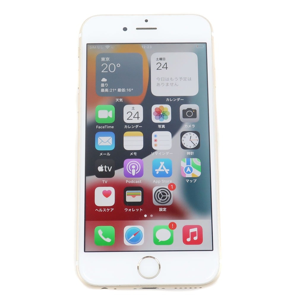 iPhone 6s 64GB 判定 SIMロック解除済 iPhone _ 中古品