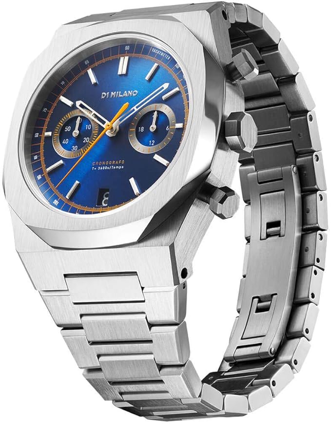 【保証書付き】D1ミラノ 腕時計 メンズ CHBJ09 クロノグラフ [Chronograph] アナログ おしゃれ 人気 オダックス 41.5mm