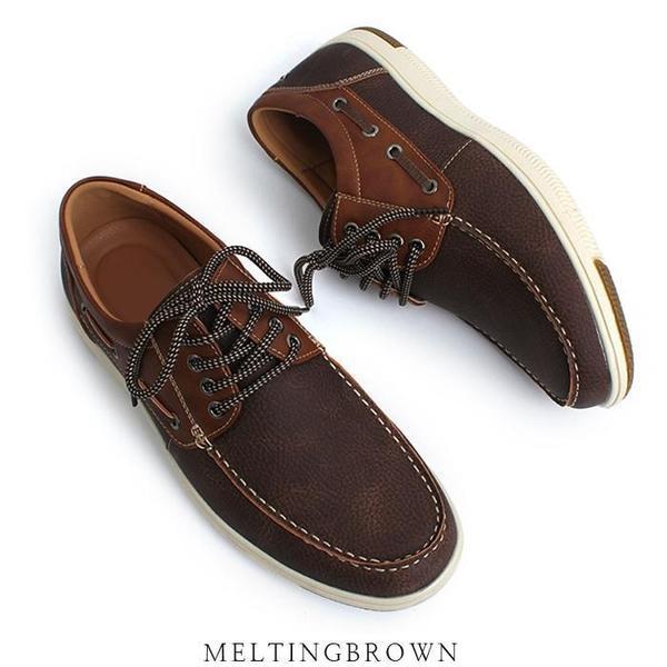 メンズローファーメンズカジュアルスニーカーw62