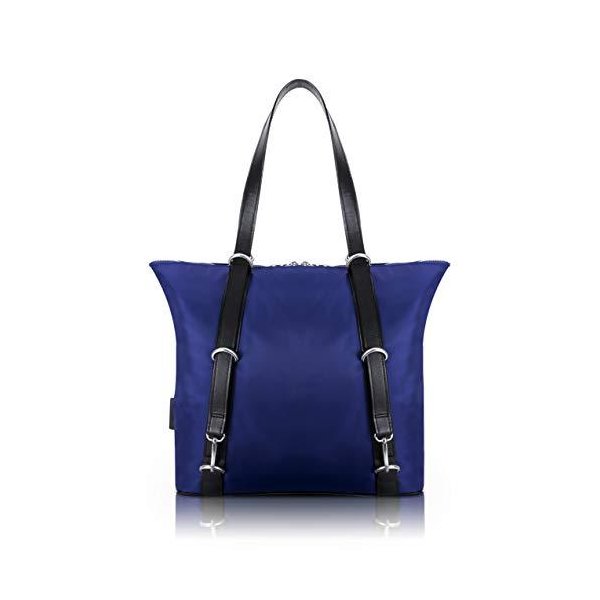 McKlein， N Series， Dylan， Nano Tech-Light Nylon with Leather Trim， 3-in-1 Nylon Convertible Backpack 18,825円