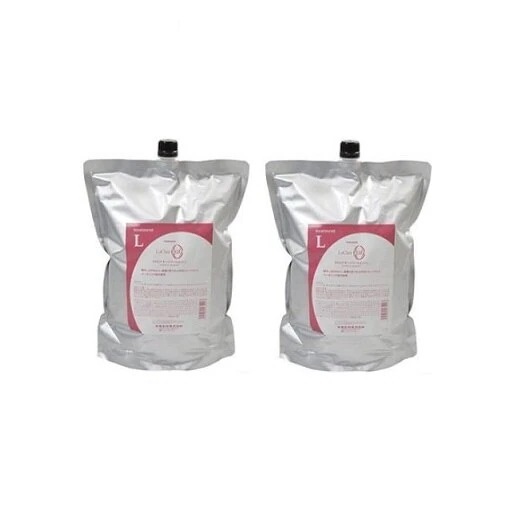 【2個セット】 ラクレアオー ラッシュリペア トリートメントＬ 2000g